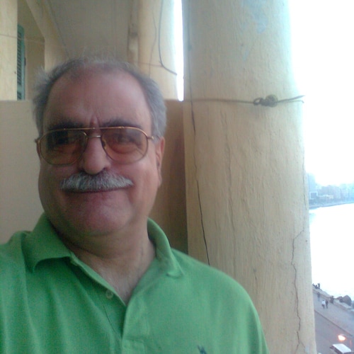 Orientalist, Prof. Shamsaddin Megalommatis is the author of 12 books, dozens of scholarly articles, hundreds of encyclop...