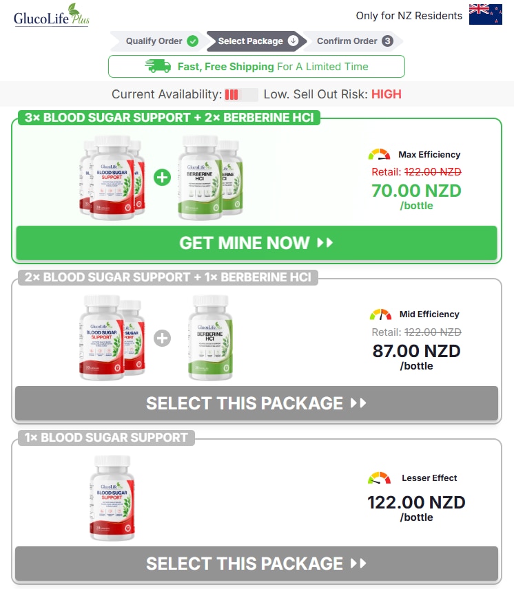 GlucoLife+ Blood Sugar Support New Zealand

👇❗❗Buy now❗❗👇

https://topsupplementnewz.com/Order-Glu...