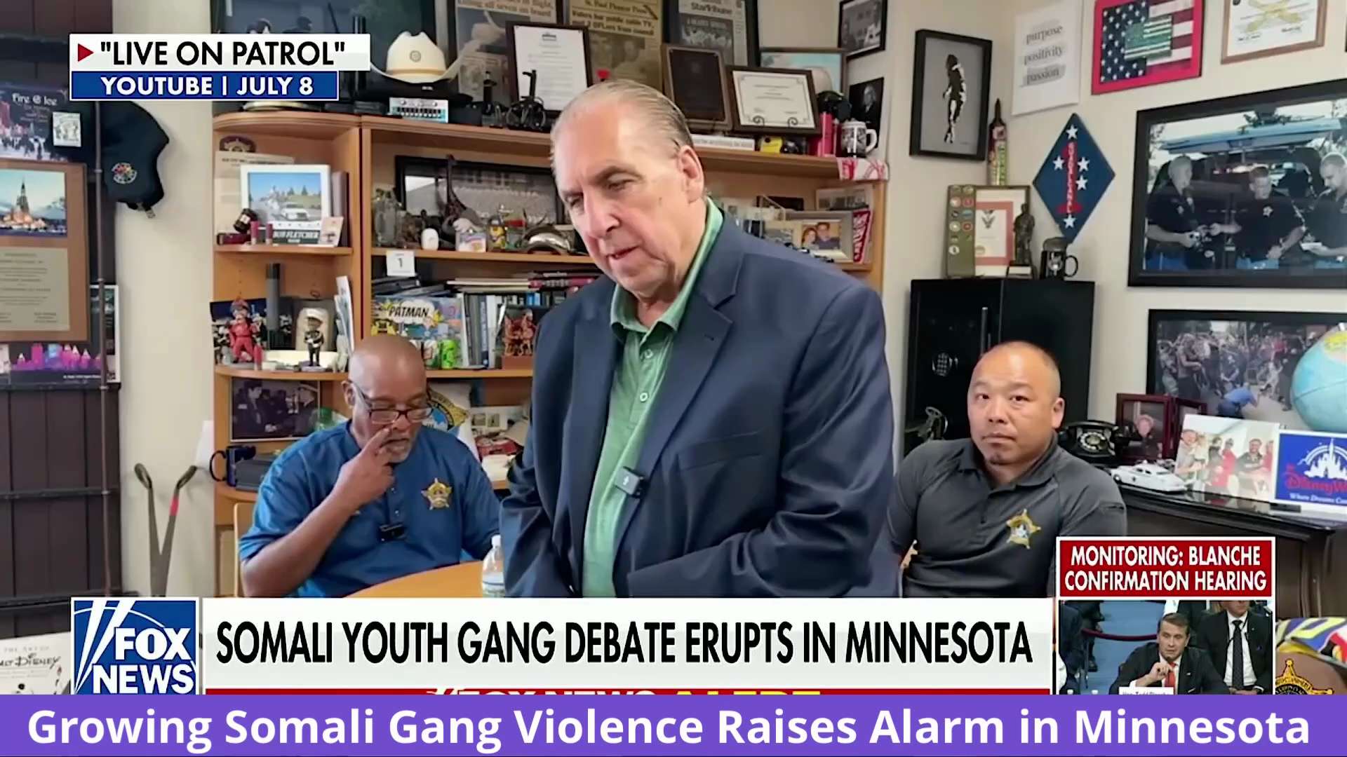 🚨 JUST IN — Somali gangs in Minnesota are now tied to 14 homicides and more than 100 shootings in j...