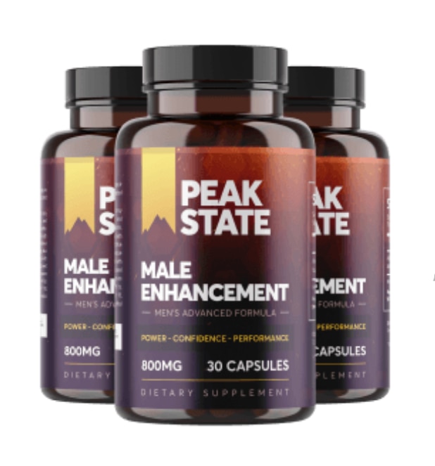 Peak State Male Enhancement Capsules Australia

❗❗❤️Shop Now❤️❗❗

https://www.facebook.com/Get.PeakS...