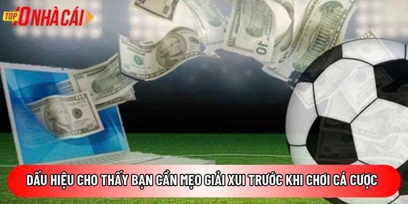 Mẹo giải xui trước khi chơi cá cược – Thủ thuật cải thiện vận may



Mẹo giải xui trước khi chơi cá ...
