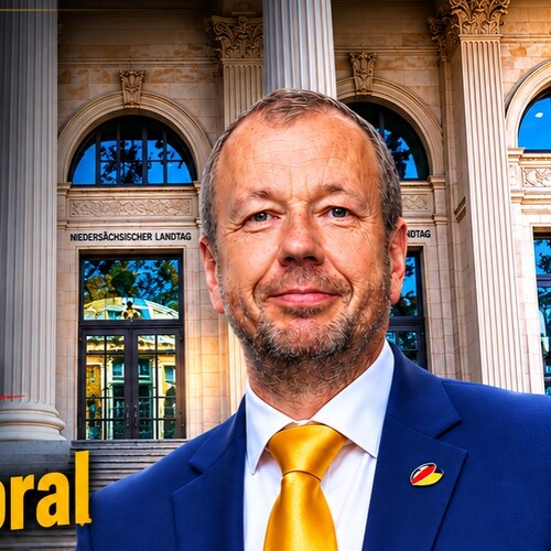 Spitzenkandidat Niedersachsen