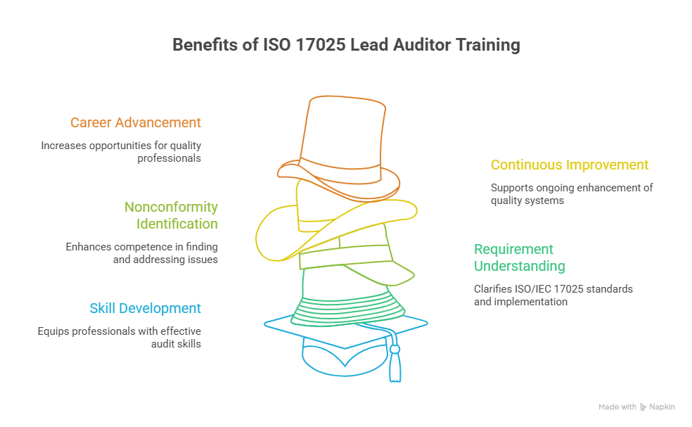 Build the knowledge and practical skills needed to implement and maintain laboratory quality managem...