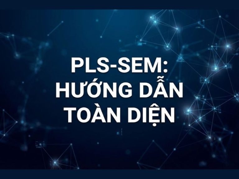 PLS-SEM khác gì so với CB-SEM?

PLS-SEM và CB-SEM đều là những phương pháp phân tích mô hình cấu trú...