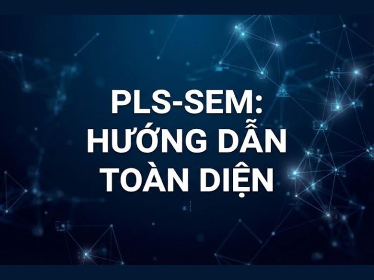 PLS-SEM khác gì so với CB-SEM?

PLS-SEM và CB-SEM đều là những phương pháp phân tích mô hình cấu trú...