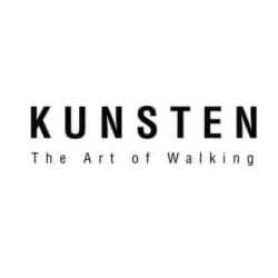Kunsten, meaning "the art" in Danish, is a Danish footwear brand founded in 2020 by Magnus and Antonia.