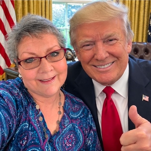 Happily married! Army veteran, my Oath means more to me now than it did in 1981. I WILL NOT COMPLY, I will continue to s...