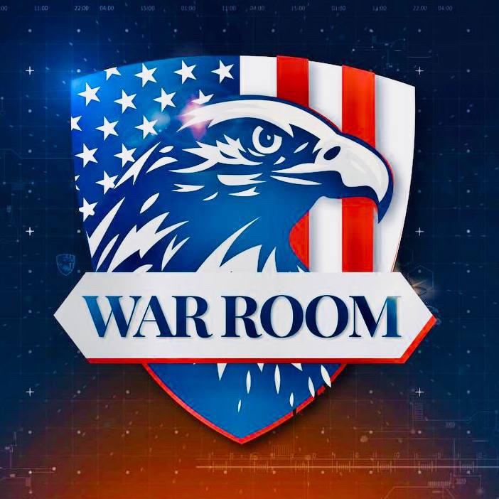 BANNON’S WARROOM  🦅🇺🇸🦅

Live-Streaming on the following platforms:

Rumble:
https://rumble.com/c...