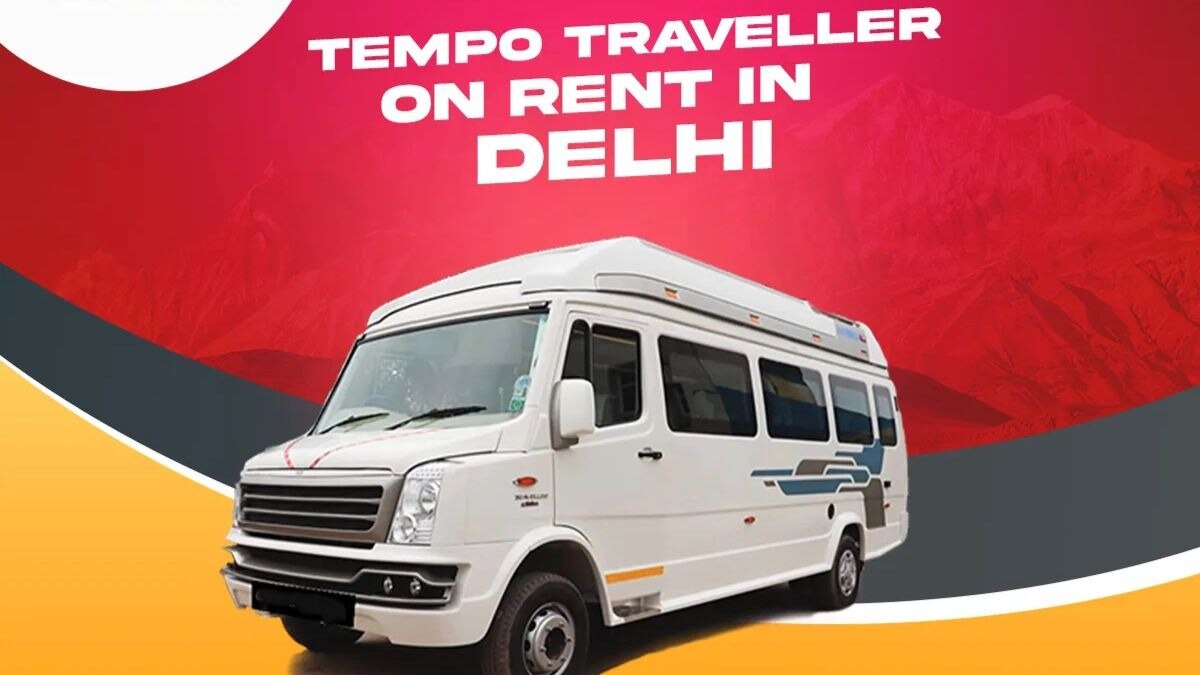 Reasons for hiring a Tempo Traveller in Delhi for the Golden Triangle tour

Capacity of Seating: The...