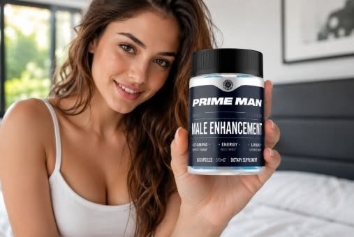 ➲➲Order Now! Click Here➲➲
➢➢Product Name:-PRIME MAN Gummies Canada
➢➢Composition: -Natural Organic C...