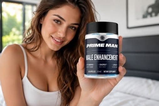 ➲➲Order Now! Click Here➲➲
➢➢Product Name:-PRIME MAN Gummies Canada
➢➢Composition: -Natural Organic C...