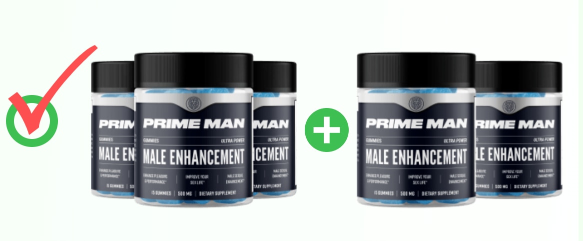 Prime Man Gummies Canada

❗❗❤️Shop Now❤️❗❗

https://www.facebook.com/PrimeManGummiesCanadaReviews/

...