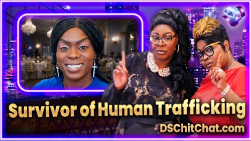 Survivor of Human Trafficking