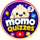 Momo Quizzes is a fun quiz channel for people who love testing their knowledge and discovering interesting facts.