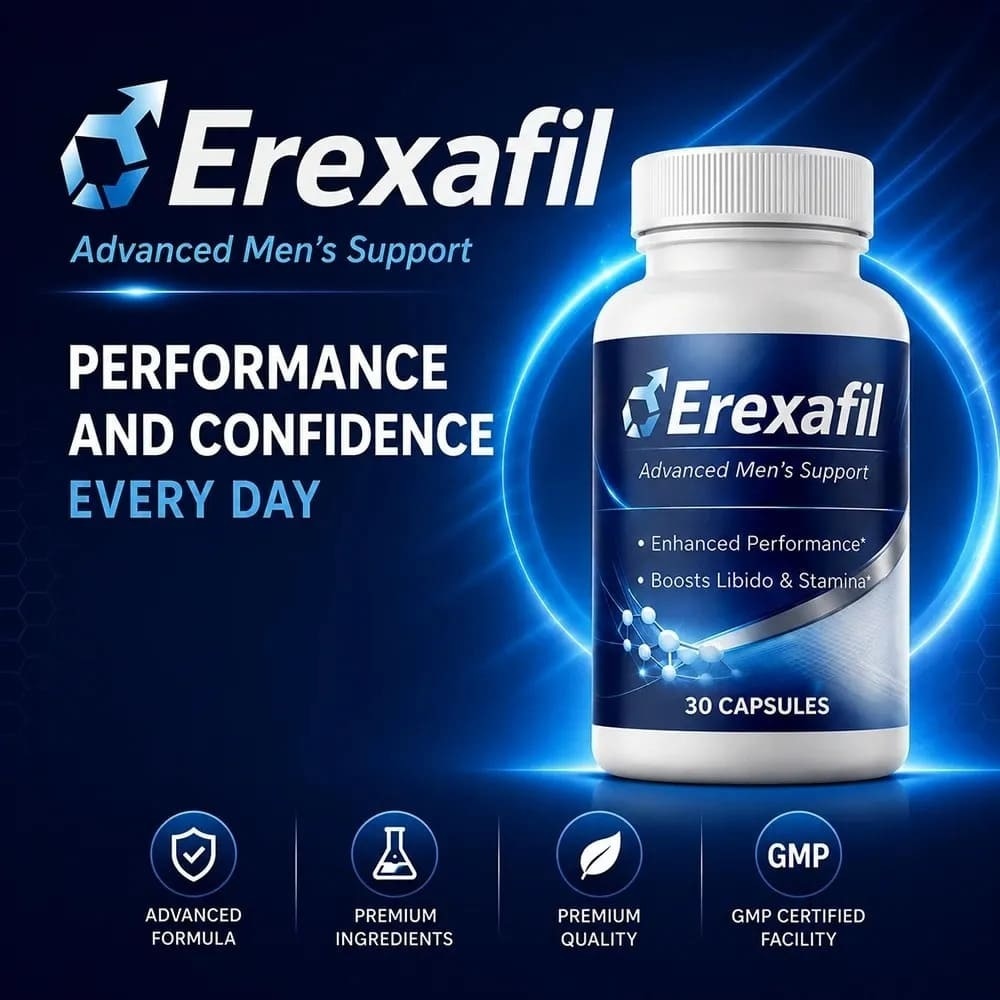 ORDER NOW 👉 https://erexa--fil.com

💪🔥 Erexafil – Men’s Vitality, Stamina & Performance Support

...