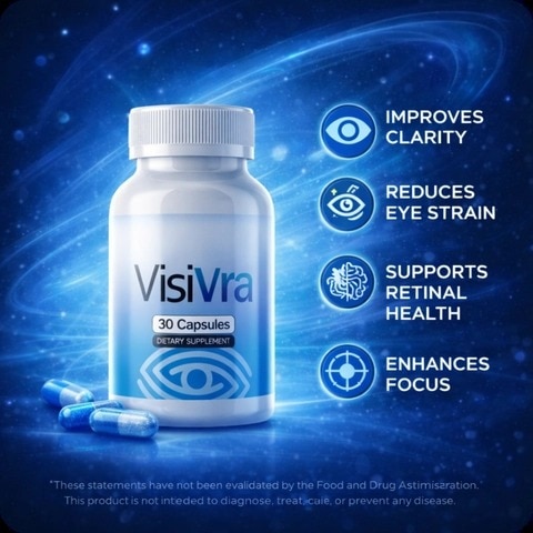 ORDER NOW 👉 https://shop-visivra.com

👁✨ VISIVRA – Eye Health & Visual Wellness Support

Give your...