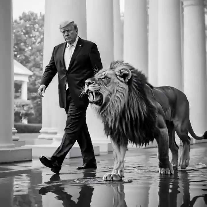 This is why they hate him. This is why we love him.

🇺🇸🇺🇸🇺🇸