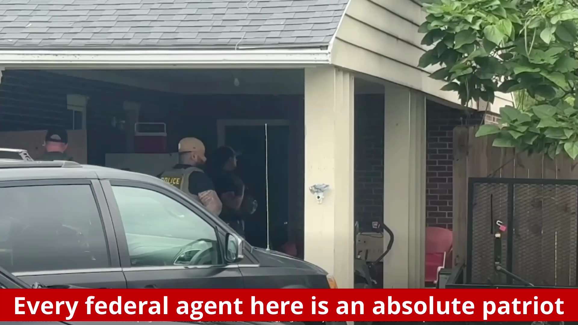 🚨 UPDATE: ICE is reportedly TARGETING Haitian migrant locations across Springfield OH as they have ...