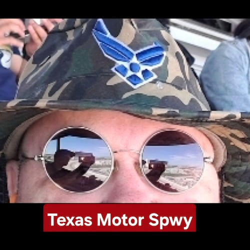 FATHER PATRIOT U.S. AIR FORCE VETERAN 554th RED HORSE Sq. RETIRED MOBILE EQUIPMENT MECHANIC/WELDER COMMUNITY RELATIONS