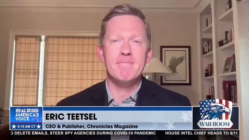 ERIC TEETSEL: Paul warned the church 2,000 years ago about false teachers bringing a different gospe...
