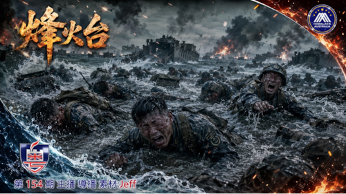 < ⁠烽火台>
國防動員法國慶上路：發展利益一句就可以動員；人入名單、錢鎖死、廠倉碼頭可徵收，門由入面閂——船唔夠都要備戰？
 #澳喜 #粵語 Jeff