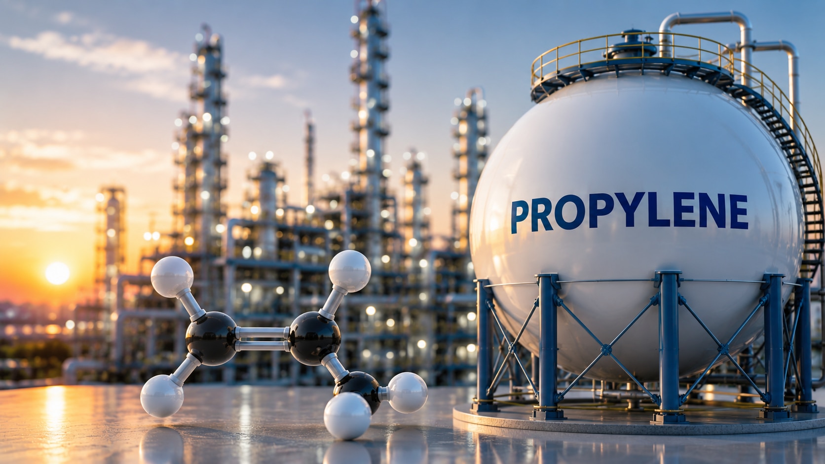 Propylene Price Trend | Price Trends, Forecast, Chart, Prices and Index


The Propylene Price Trend ...