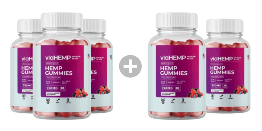 Via HEMP Gummies Canada

❗❗❤️Shop Now❤️❗❗

https://sites.google.com/view/via-hemp-gummies-ca-shop/ho...