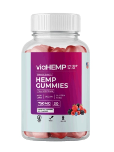 Via HEMP Gummies Canada

❗❗❤️Shop Now❤️❗❗

https://sites.google.com/view/via-hemp-gummies-ca-shop/ho...