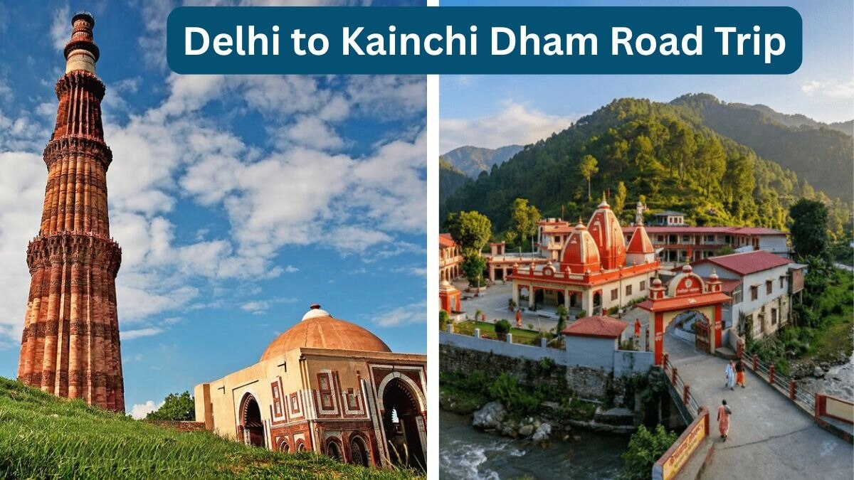 Delhi to Kainchi Dham Road Trip - Distance, Route, and Ways to Travel 

Visiting the Kainchi Dham ca...