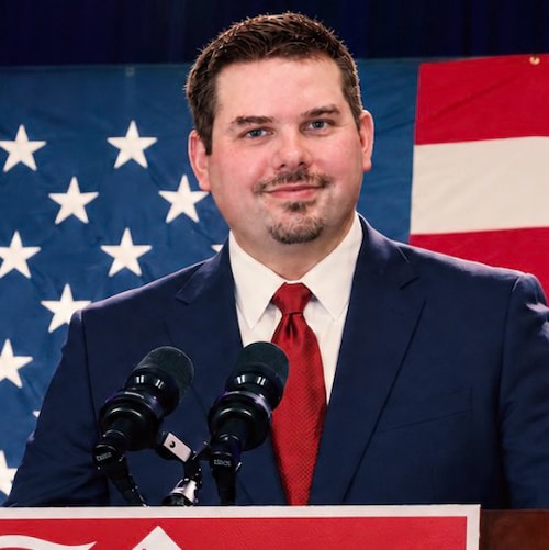 Personal & Campaign Account | WV Senator District 2 | Senate Energy Chair | Christian | America First Conservative | 4th...