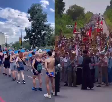 😡😡😡
🇬🇧 London vs Moscow.
