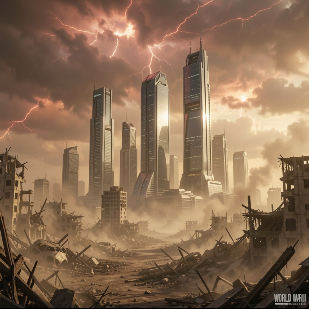 OLIGARCHS, TECH BROS & "THE END TIMES" (UK, circa 2026)

"Elon is a Nuke" (St Clair, former partner ...