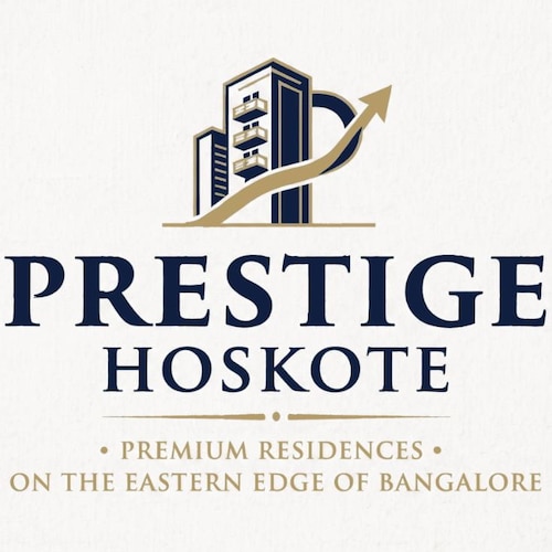 Prestige Hoskote is an 80-acre township in Hoskote with 5,200 apartments across 22 towers. Choose 1–4 BHK homes from 1,0...