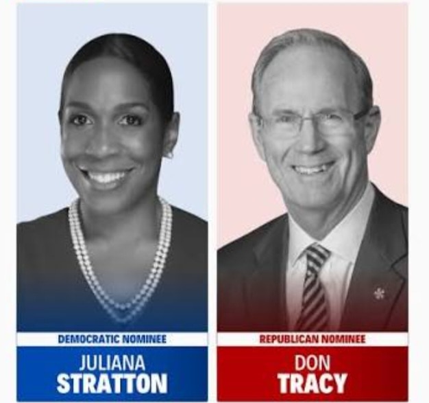 ATTENTION IL PATRIOT VOTERS 
National Election on November 3, 2026
Commonsense Republican Don Tracy ...