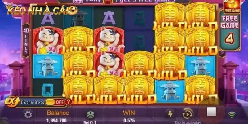 Lucky Neko Và Mẹo Săn Hũ Mèo Thần Tài Cực Chuẩn Tại Sân Chơi



Lucky Neko là siêu phẩm nổ hũ đậm ch...