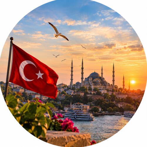 Turkey electronic visa (e-Visa) is an official travel document, similar to visa, issued by the Turkish government for en...