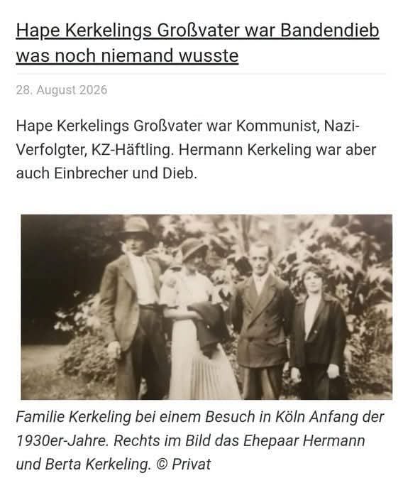 Ich habe das Foto durch verschiedene KI überprüfen lassen, weil ich mir ehrlich gesagt nicht vorstel...