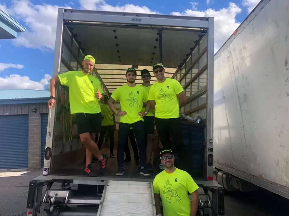 Get Movers Vaughan ON understands that moving plans can vary considerably. A customer may need help ...