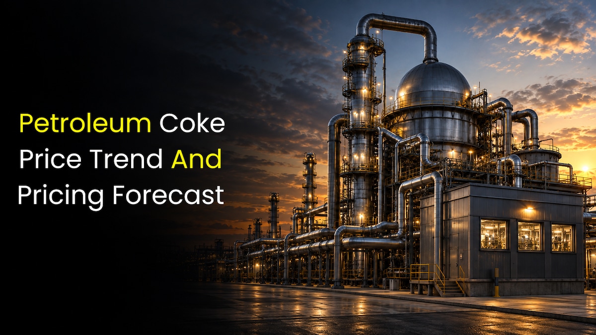Petcoke Prices are moving higher as crude oil costs, refinery supply, freight rates, and tighter ava...