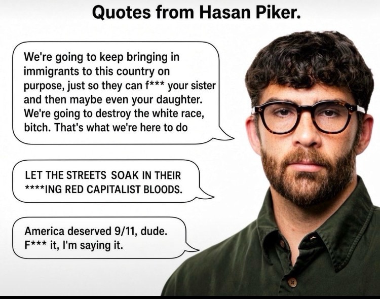 This is a great look into the heart of the DSA! Do not look away. Get out and vote against it . Save...