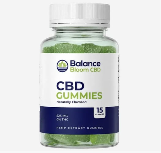 Balance Bloom CBD Gummies

❗❗❤️Shop Now❤️❗❗

https://sites.google.com/view/balance-bloom-cbd-gummies...