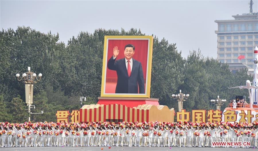 「最後20秒」：中共先君先軍，與斯大林中後期有多像

軍隊：忠誠壓過專業
•  #斯大林 1937–38年以「通敵」為由，打散紅軍高層：五名元帥中三名、十五名軍長中十三名被槍決或囚禁。
•  中共20...