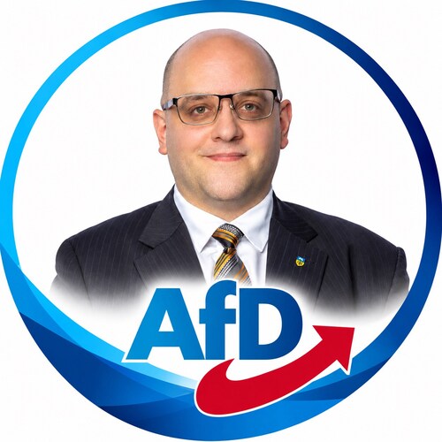 Mitglied der AfD und JA in Niedersachsen | Ratsherr Königslutter und MdK Helmstedt | Mitglied des Landesvorstandes JA Ni...