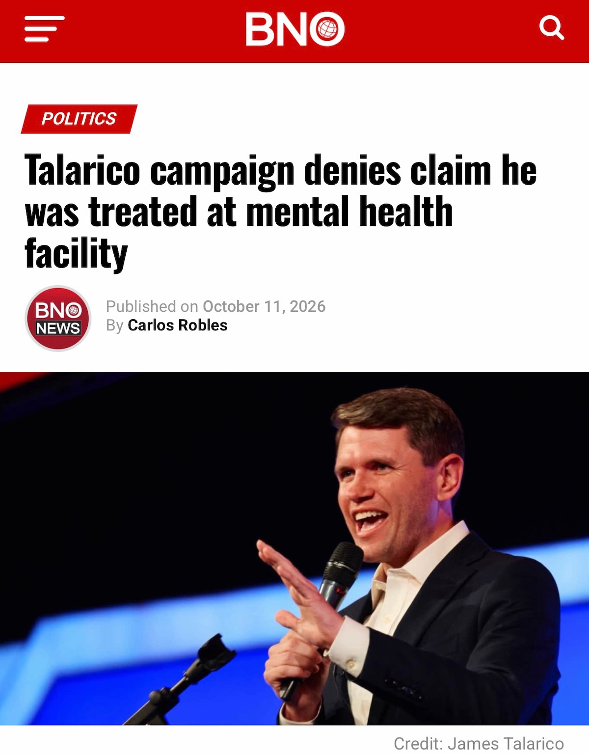 It’s okay if he was … Campaigning in American politics is BRUTAL … I do not find fault with him, if ...