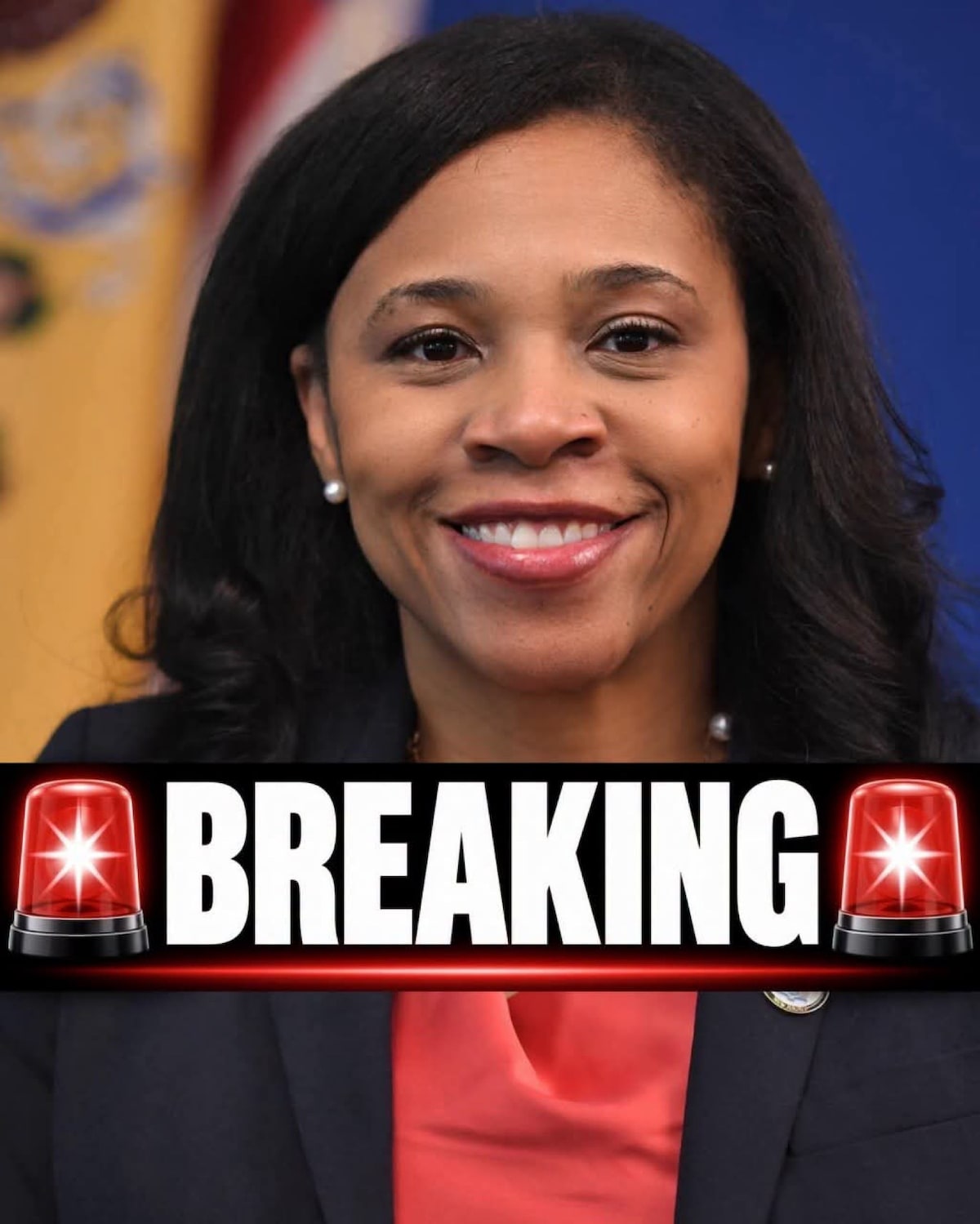 Just Saying!🤔😎BREAKING: The RNC has sued New Jersey's Democrat Secretary of State after it was rev...