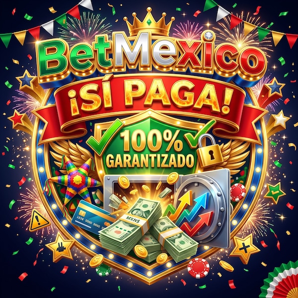BetMexico: qué saber sobre los pagos online
Al elegir una plataforma de apuestas, es importante cono...