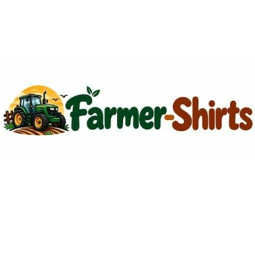 Shop Farmer Shirts at Farmer-Shirts.com for fun, unique graphic T-shirts inspired by tractors, farm animals, country hum...