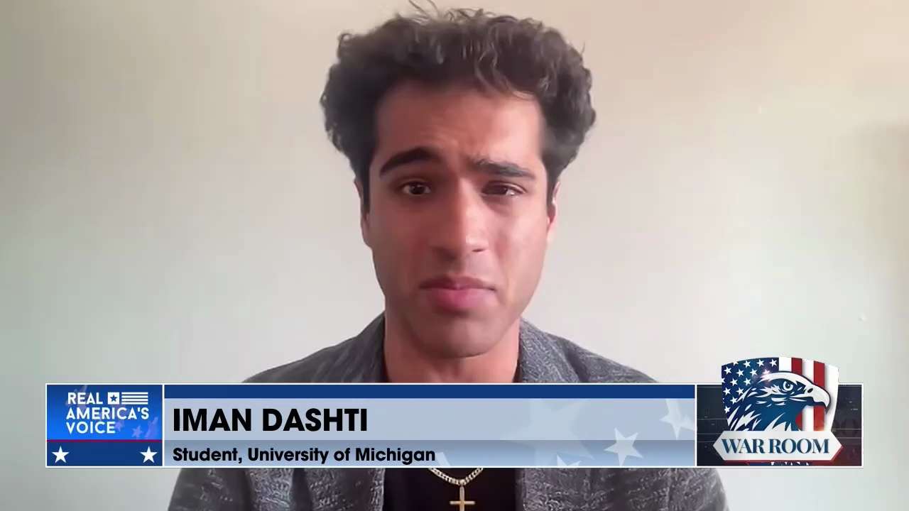 Iman Dashti: These people have a shared goal. The socialist radical islamists want to destroy this c...