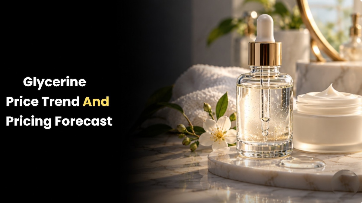 Glycerine Price Trend in India 2026: Price Trends, Forecast, Chart, Prices and Index

Explore the Gl...