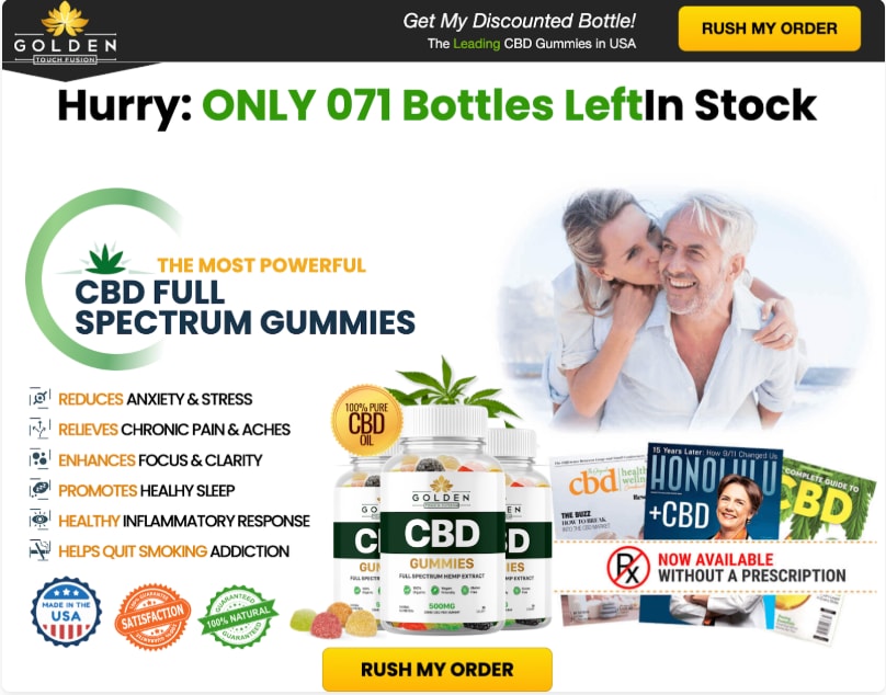 Golden Touch Fusion CBD Gummies

❗❗❤️Shop Now❤️❗❗

https://sites.google.com/view/golden-touchfusion-...